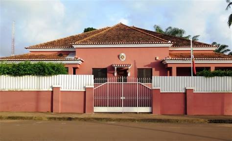 embaixada de portugal na guine bissau